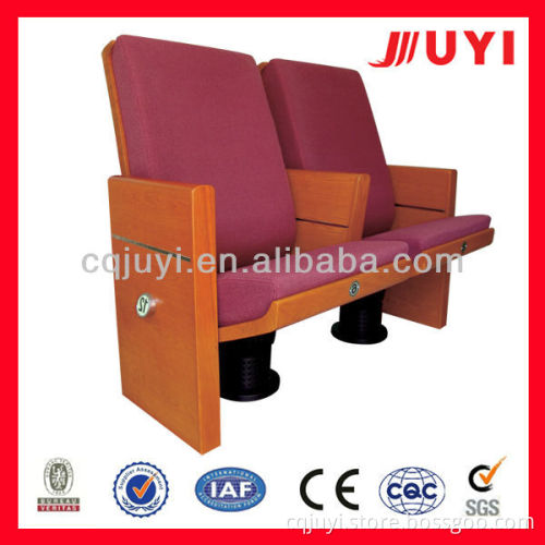 Fashion OEM Auditorium Chair With Armrest JY-912M